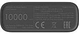 Повербанк Xiaomi Mi 3 Ultra Compact PD+QC3.0 22.5W 10000mAh Black, фото 7