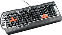 Клавіатура ігрова A4tech G800V USB Black
