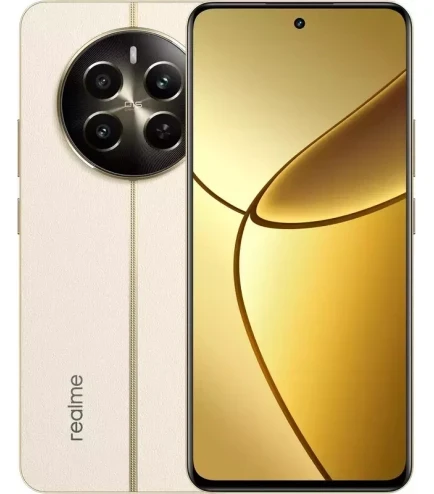 Смартфон realme 12+ 5G 12/256GB Navigator Beige Global Rom