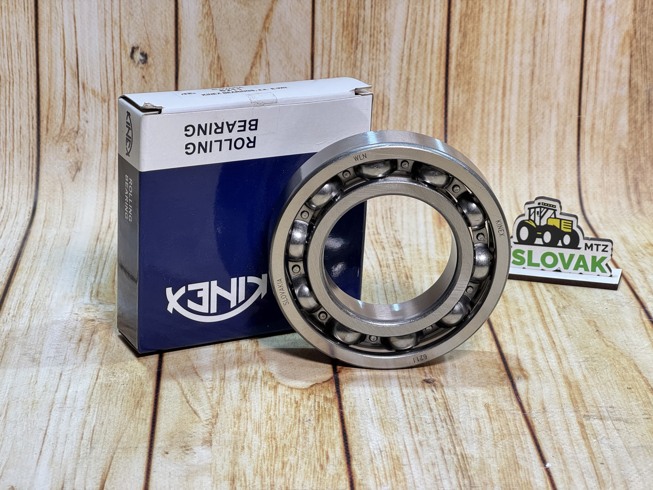 Подшипник 211 KINEX Словакия (Оригинал): продажа, цена в Киеве ...