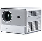 ⇒ Wanbo DaVinci 1 Pro (EU, Global) - проектор на 600 ANSI, 2500:1, 4K Ready, Voice Assistant,Pixel 5.0, фото 2