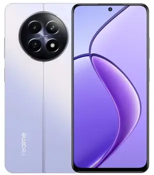 Смартфон realme 12 5G 8/256GB Twilight Purple Global Rom
