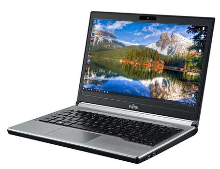 Ноутбук Fujitsu LifeBook E734/ 13.3" (1366x768)/ Core i3-4000M/ 4 GB RAM/ 500 GB HDD/ HD 4600, фото 1
