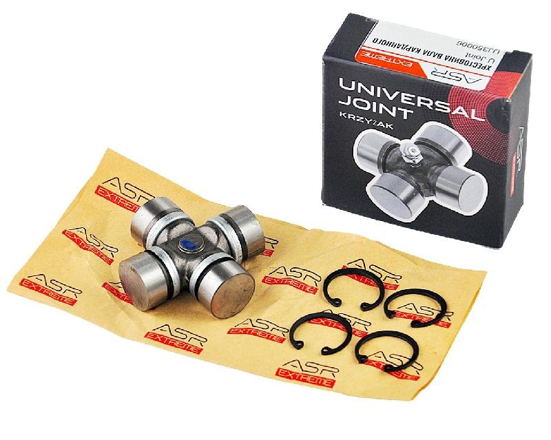 Хрестовина вала карданного ВАЗ 2101, 2103, 2106, 2107 (виробництво ASR EXTREME), фото 1