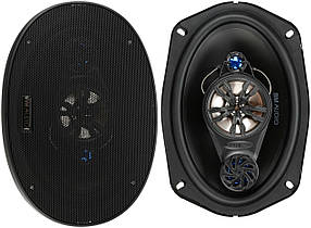 6x9 BOSCHMANN BM Audio JX-9688 500W 4 смугові