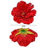 Гілка півонії, 66см, фото 4