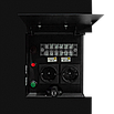 Система резервного живлення LP Autonomic Ultra FW 3500W (АКБ12000Wh) Чорний мат, фото 6
