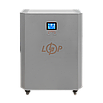 Система резервного живлення LP Autonomic Power FW 2500W (АКБ 5900Wh) Графіт мат, фото 6