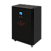 Система резервного живлення LP Autonomic Power FW 2500W (АКБ 5900Wh) Чорний мат, фото 3