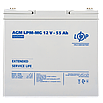 Акумулятор мультигелевий LPM-MG 12 V — 55 Ah, фото 5