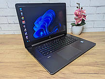 Б/в Ноутбук HP ZBook Studio G3 15.6" 1920x1080| Core i7-6700HQ| 24 GB RAM| 256 GB SSD| Quadro M1000M 4GB, фото 5