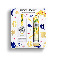 Роже і Галле Подарунковий набір Парфумована вода + крем для рук Цедра Cedrat