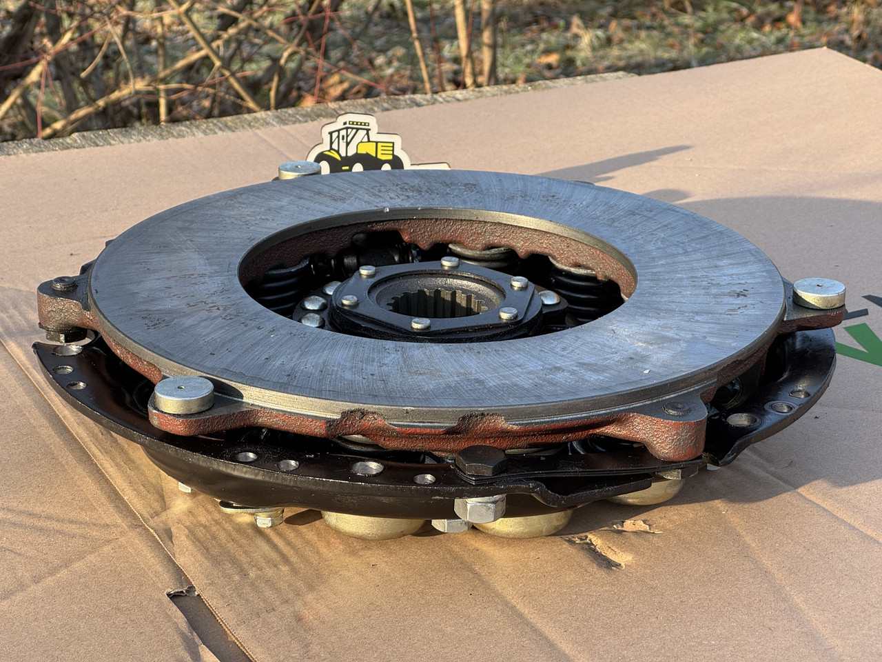 中2 Тумблер 1221 на 2 положения (Вкл-Выкл) 2 контакта АСКО-УКРЕМ