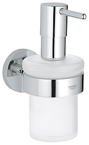 Дозатор рідкого мила Grohe Essentials New (40448001) kr