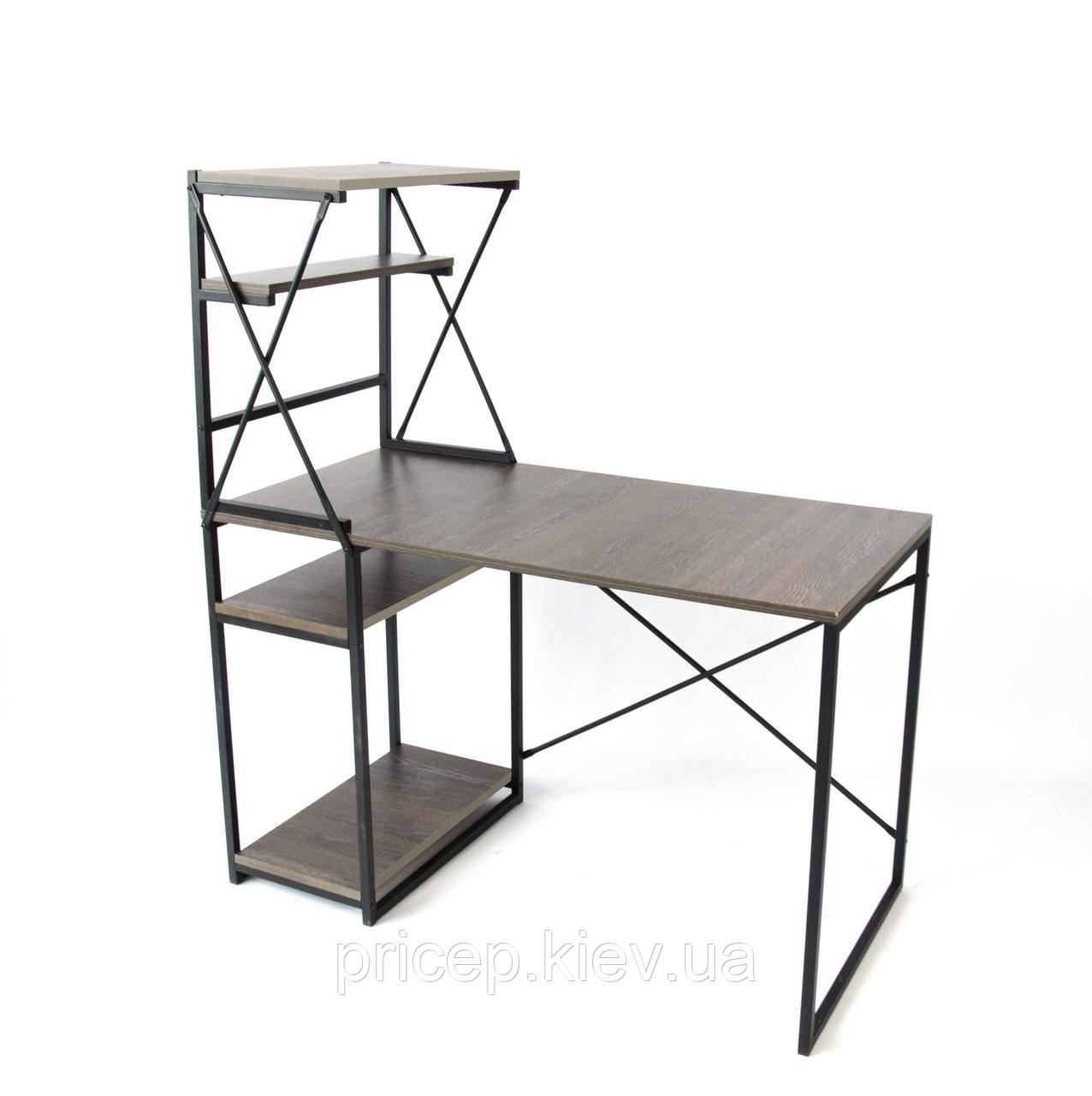 Стіл робочий "Пекан" Кабо-верде