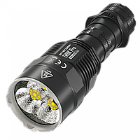 Надпотужний ручний ліхтар Nitecore TM9K Pro 9900лм 510м Type-C (6 режимів)