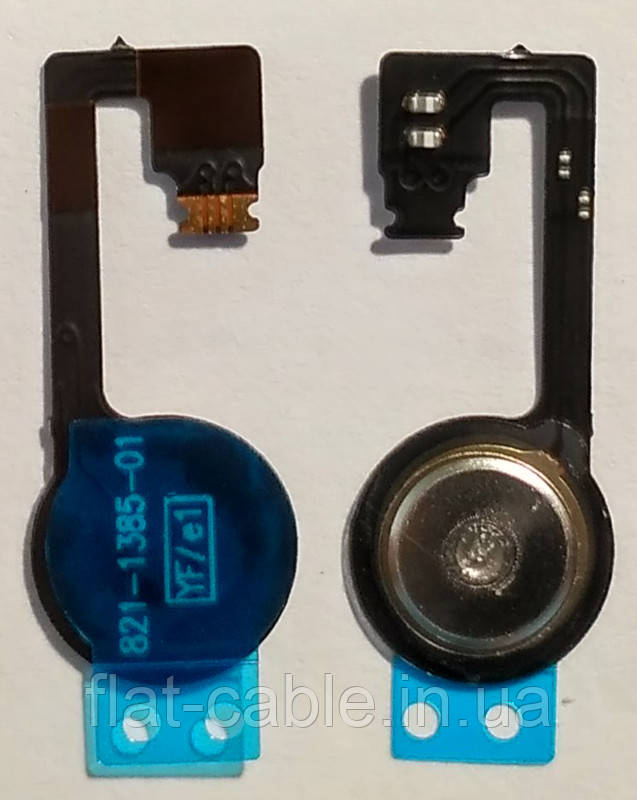 Шлейф кнопки Home iPhone 4s