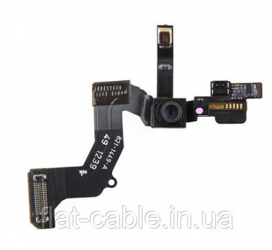 Шлейф датчика наближення + камера для iPhone 5 (оригінальний)