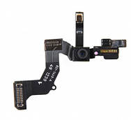 Шлейф датчика наближення + камера для iPhone 5s/ iPhone SE оригінал (545)