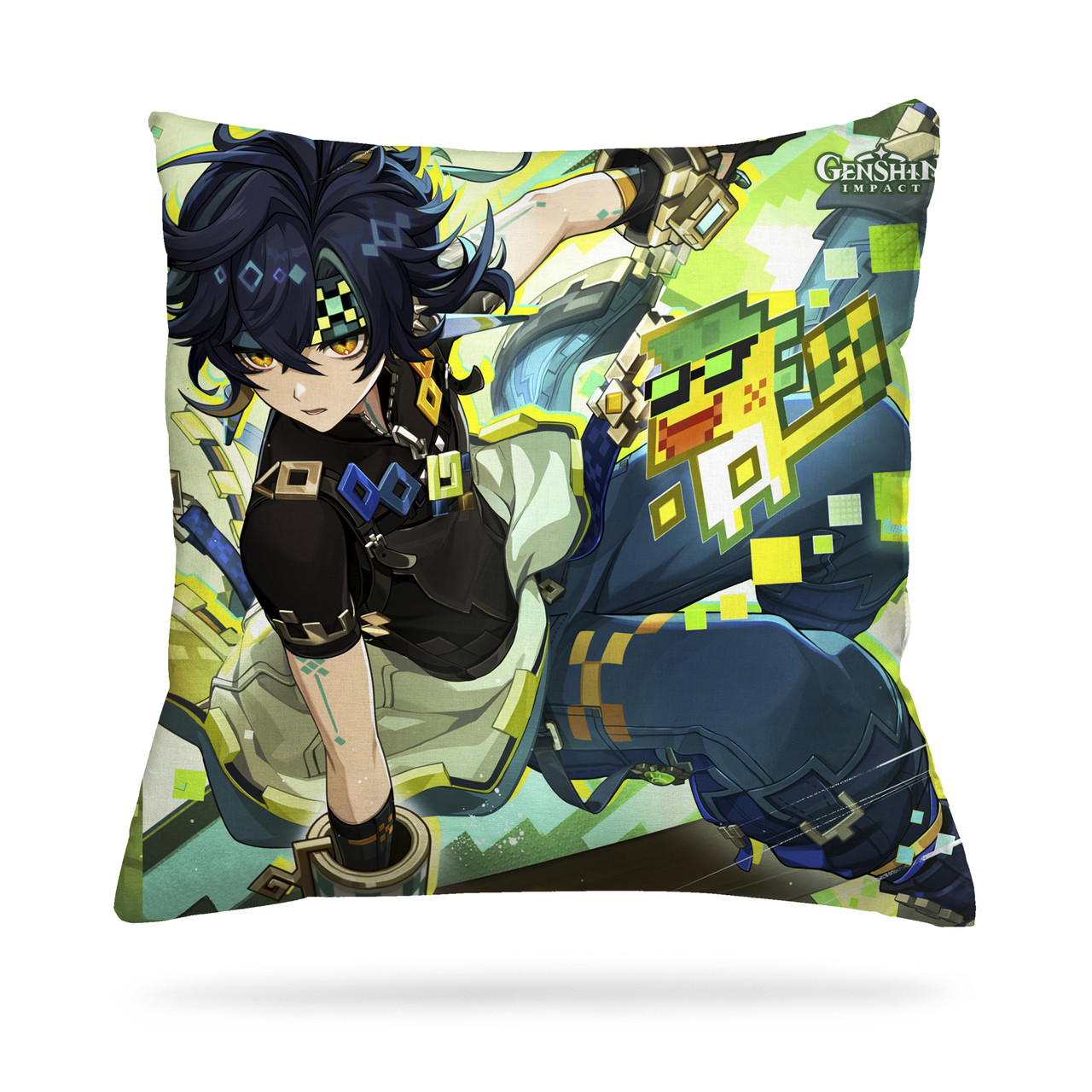 Подушка Геншин Імпакт | Genshin Impact 224
