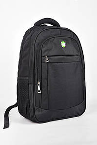 Рюкзак чоловічий спортивний чорного кольору 196101P