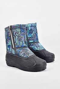 Дутики дитячі зі з`ємною шкарпеткою різнокольорові 196045P