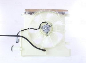 Вентилятор охолодження двигуна TOYOTA AYGO, PEUGEOT 108, NISSENS (85939), фото 1