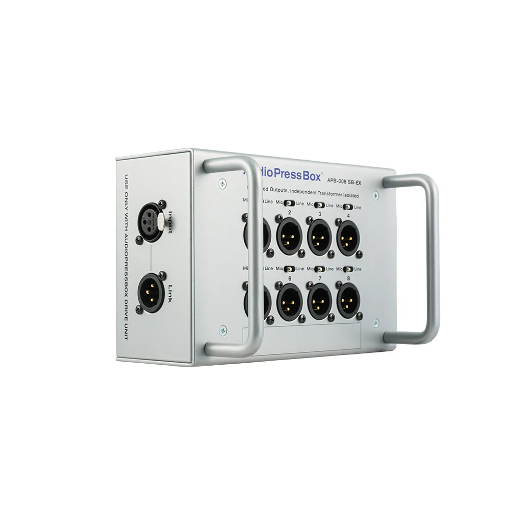 Модуль розширення AudioPressBox® APB-008 SB-EX
