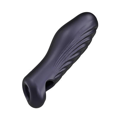 Насадка на член Manwan RYZER — Black Plum