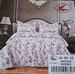 Покривало стьобане з наволочкою мод 121/7
