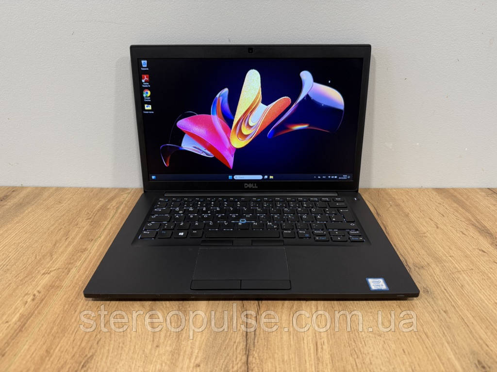Ноутбук Dell Latitude 7490: Intel Core i5-8350U, 8Gb DDR4, 256Gb SSD