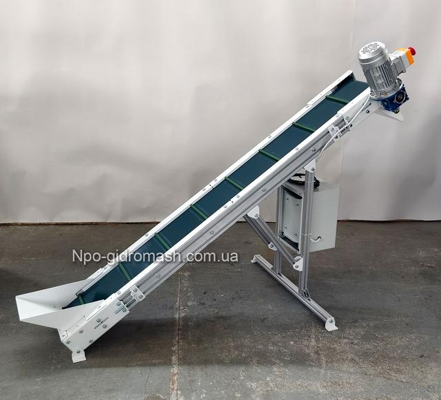 Транстпортер ленточный