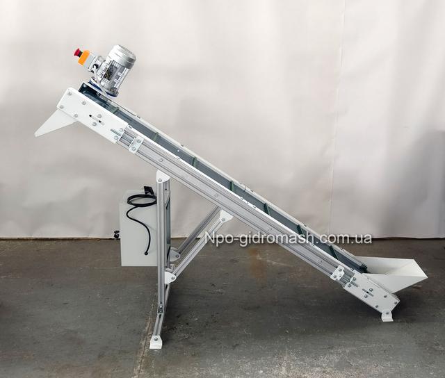 Транстпортер ленточный