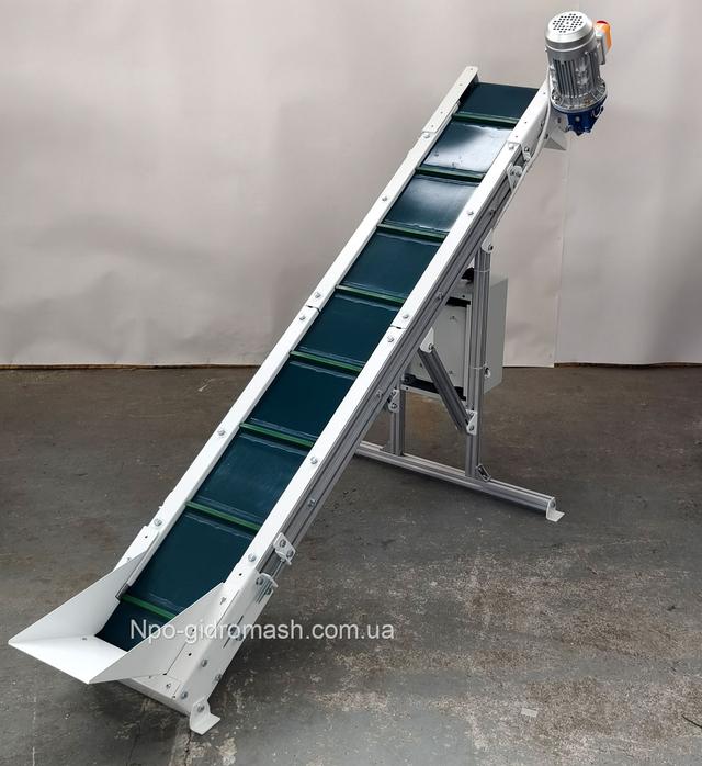 Транстпортер ленточный