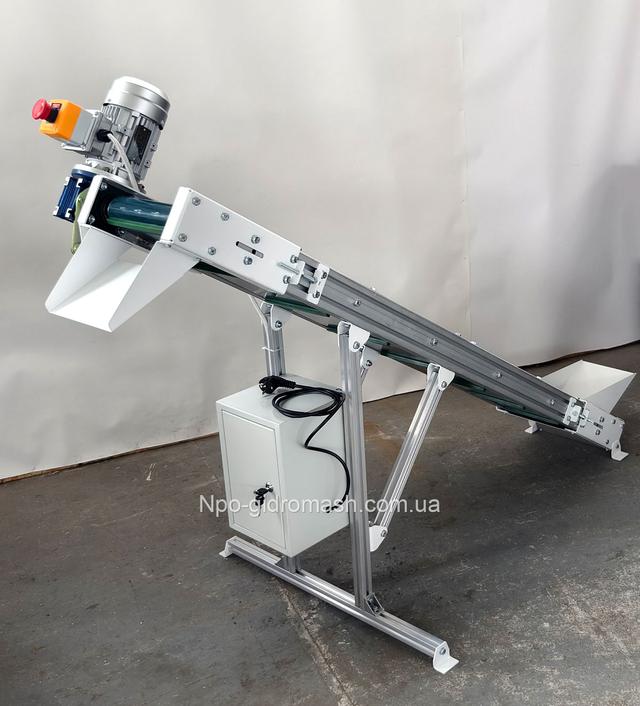 Транстпортер ленточный