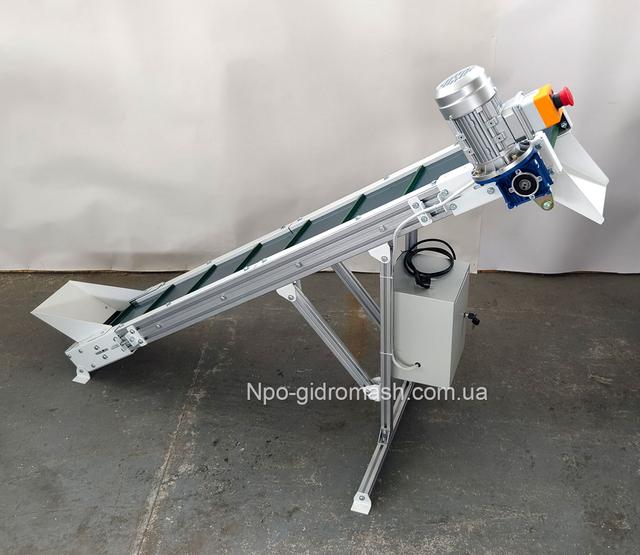 Транстпортер ленточный