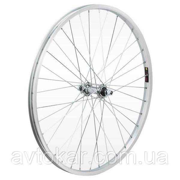 Колесо переднє 28" алюмінієвий обід ORG, фото 1