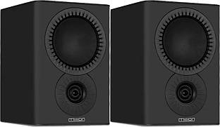 Mission QX-1 MKII Lux Black