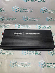 Перетворювач напруги 12V-220V/1500W/USB/мод.хвиля ARMER,  ARM-PI1500