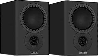 Mission QX-2 MKII Lux Black