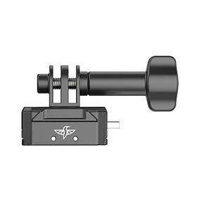 Крепеж Ulanzi ULANZI Hummingbird Camera QR Base R079 UV-2414 Black