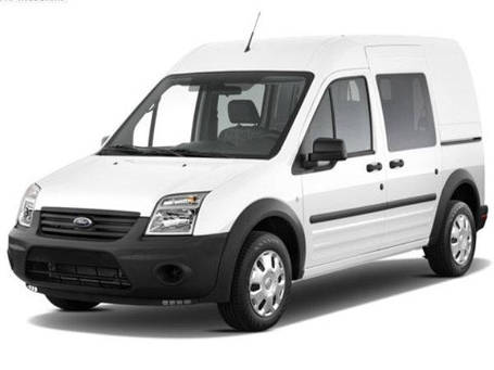 Transit Connect/Tourneo Connect (2002 - 2013)