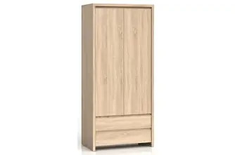 Пенал Каспіан 2d2s дуб сонома  Каспіан ВМК Україна