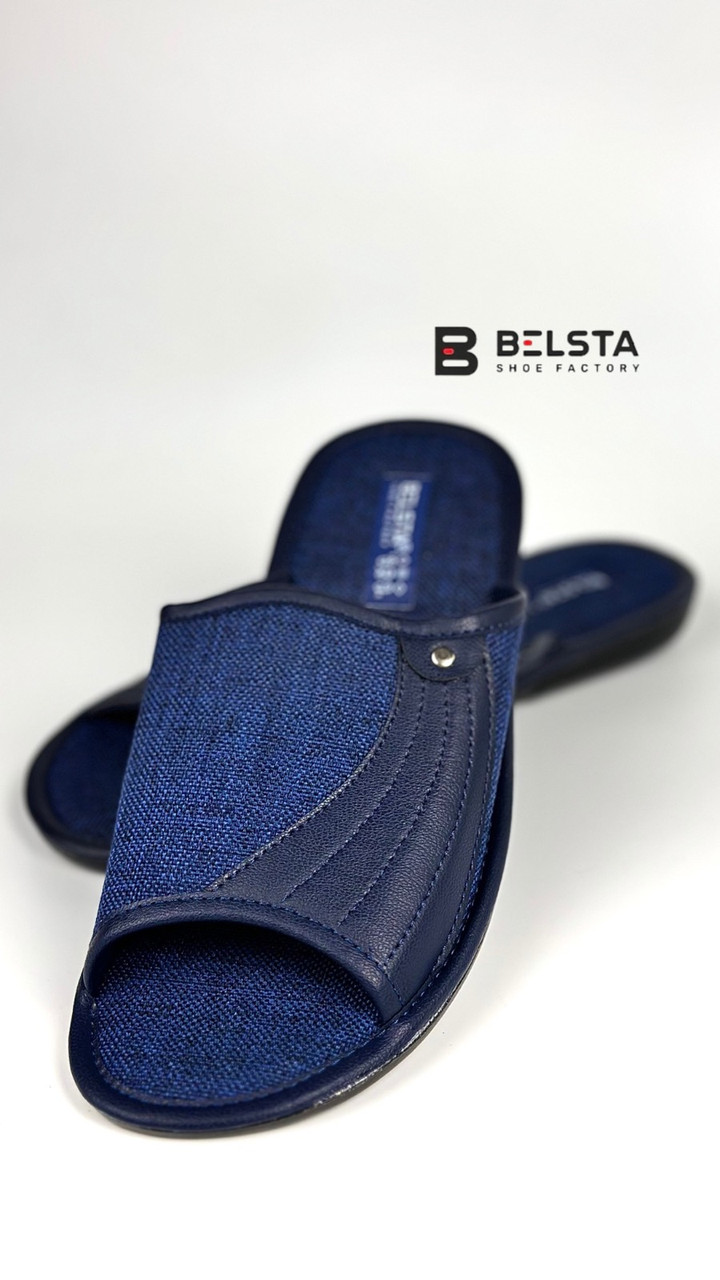 Тапочки Belsta чоловічі 43 рр