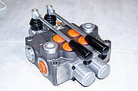 Гідророзподільник Badestnost 2Р120 1A1A1 GKZ1 розподільник 02p120