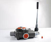 Гідророзподільник Badestnost 1Р120 1A1GKZ1 розподільник 01p120