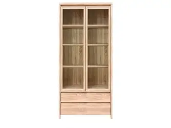 Вітрина 2W2Sдуб сонома Каспіан ВМК Україна