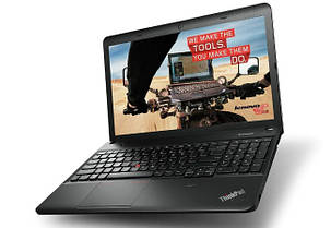 Ноутбук Lenovo ThinkPad edge E540 8Gb/ 128GB + 1024Gb i7-4702MQ 15.6" (Відеокарта Nvidia GeForce 740M 2GB ), фото 3