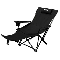 Крісло розкладне Mobi Garden Recliner NX23665040 black