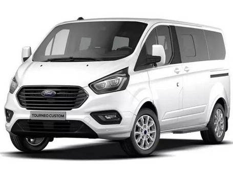 Transit CUSTOM (2013 - )